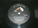 RCA VICTOR 78 rpm (#420-0044) * GLENN MILLER * That Old Black Magic / Juke Box