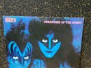 Kiss Creatures Of The Night Vinyl LP (First Press VG+ Vinyl 1982 )