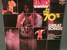 Elvis Presley TSP-167 In The 70's 2 LP Set Australian / NZ 1975 NM