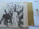 CANADA  Ex BOB DYLAN Planet Waves ORIG 1974 w/ HYPE STICKER & INSERT LP SHRINK