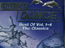 Various -Dream Dance Best Of Vol. 1-4  -The Classics-Vinyl -Neu-OVP-verschweißt