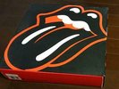 The Rolling Stones record box 12-disc set from Japan