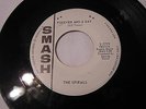 The Spirals 45 Promo-FOREVER AND A DAY/PLEASE BE MY LOVE