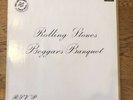 Rolling Stones - Beggars Banquet On White Vinyl