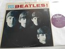 CANADA  NM- THE BEATLES Meet the...1980 CAPITOL PURPLE Reissue LP ST-2047