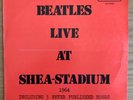 Beatles Live at Shea Stadium 1964 LP