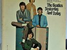 The Beatles- Yesterday And Today - 1966 Capitol Records #T-2553 Mono Vinyl LP -