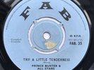Very Rare Prince Buster FAB 35 Try A Little Tenderness / All My Loving Ska