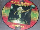Iron Maiden - Scream for me Saint Etienne - Picture LP Part 2