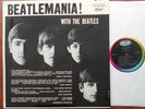 CANADA  Ex THE BEATLES Beatlemania 1963 1st Press (NO DASH)  MONO T 6051 LP