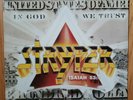 Stryper - In God We Trust Isaiah 53:5 LP Vinyl 1988 Original Press SEALED**