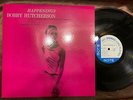 MINT  BOBBY HUTCHERSON HAPPENINGS BLUE NOTE BNJ 71020 STEREO JAPAN Vinyl LP