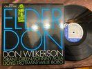 DON WILKERSON ELDER DON BLUE NOTE BST 84121 STEREO JAPAN Vinyl LP