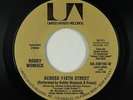 70s Soul 45 - Bobby Womack - Across 110th Street - UA - VG+ mp3