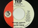 Funk 45 - Melvin Carter - Welfare Cadillac/Midnight Brew - Trip - VG++ mp3