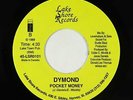 Funk Boogie 45 - Dymond - Pocket Money - Lake Shore - NM mp3