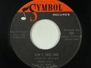 Funk R&B 45 - Pancho Villa & Bandits - Ain't That Bad/Progress - Symbol VG++ mp3