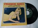 French EP France GALL 