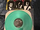 Misfits Evilive 12” On Green Vinyl Samhain Danzig