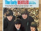 The Beatles THE EARLY BEATLES original FACTORY SEALED stereo pressing