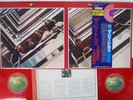 BEATLES 1962-1966 EMI/ODEON EAS50021,2 Japan OBI CLEAR RED VINYL VINYL 2LP