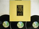 THE BAND LAST WALTZ WARNER P-5552,3,4W Japan VINYL 3LP