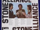 STONE ALLIANCE S/T ORIGINAL PRESSING PM RECORDS STEREO LP STEVE GROSSMAN