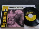 Rare French EP 1960 Atlantic 212.023 The Coasters ?– Besame Mucho