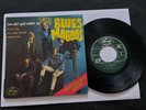 RARE French EP 1966 Mercury 126221 THE BLUES MAGOOS  (We Ain't Got) Nothin' Yet