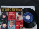 très rare French EP 1966 Decca 60.004 THE WHO  ?– Out In The Street   Mod, Beat