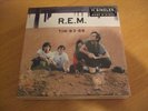 REM 11 SINGLES BOX SET (11 X 7-Inch Vinyl Singles) New and Sealed
