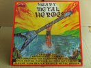 HEAVY METAL HEROES - V.A. : NWOBHM - CULT ´81 : GRIM REAPER/BITCHES SIN / JAGUAR