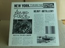 ARMED FORCE - Heavy Artillery/ US-METAL-CULT´ 86 / RUTHLESS/ ATTACKER/ PURGATORY