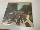 Beatles Abby Road Master Recording
