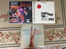 The Dave Brubeck Quartet –Anything Goes  /Red Hot And Cool/Count Down - 3 Items