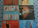 Julie London 6 x Vinyl Albums Excellent Condition London by night + 5 Other LP's