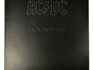 AC/DC Back In Black 1980 Vinyl LP (Stamped) SRC MASTERDISK RL Specialty Pressing