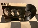 THE BEATLES with the beatles  LP PCS 3045 vinyl, album, uk, TOP   RAR