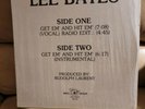 LEE BATES-