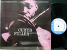 CURTIS FULLER VOL.3 BLUE NOTE Japan LP Vinyl 150g Near Mint SUPERB