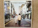 Oasis -What’s the Story Morning Glory ?- Vinyl 1st Press Damont Etching CRELP189