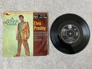 Elvis Presley - A Touch Of Gold (UK Vinyl 7” EP, 1959). First Pressing, VG/EX