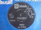 John Lee Hooker - Dimples 1964 UK 45 STATESIDE EX+
