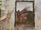 LED ZEPPELIN ZOSO 4 FOUR SYMBOLS ATLANTIC SD 7208 VINYL LP Vg+