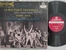 Rossini-Respighi Boutique Fantastique / Dukas CS 6005 Pancake BB 3K UK LP