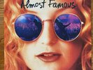 Almost Famous soundtrack 2000 Original 2LP black vinyl DRMF13598 unplayed NM-