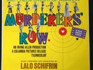 Lalo Schifrin Murderers Row S/T UK LP