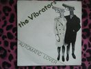 The Vibrators - Automatic Lover RARE PROMO 7
