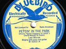 Bluebird #5052: Lee Morse-Pettin In The Park/I've Got To Sing A Torch Song E/E+