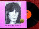 ROLLING STONES UNSEARCHABLE STARS 1 BLACK VINYL LP SWINGIN PIG